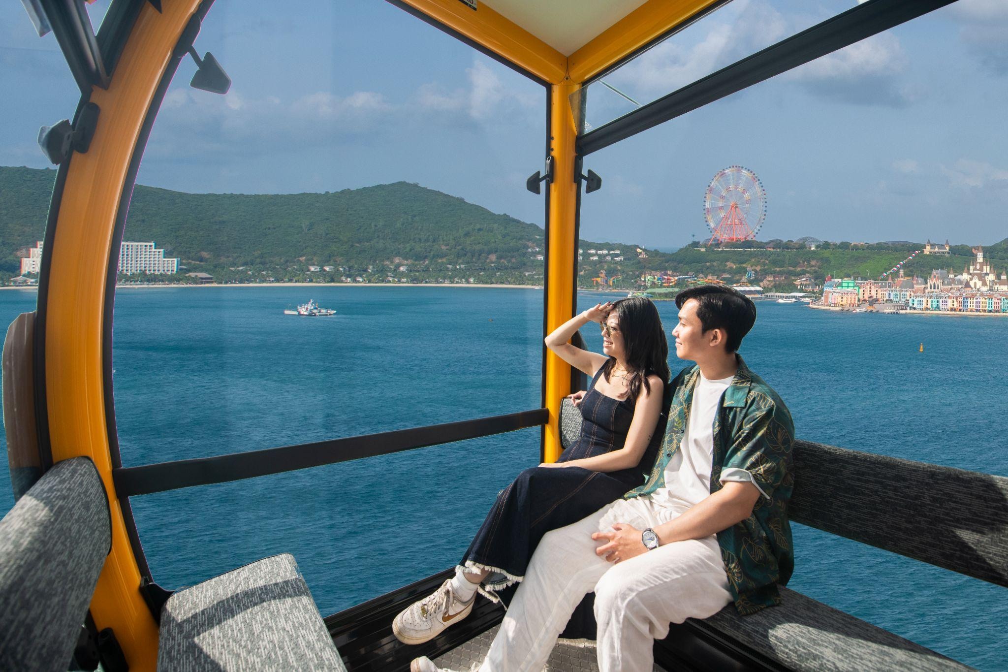 o maximize your experience and save on costs, consider purchasing a combo ticket that includes both the Nha Trang Cable Car and VinWonders admission